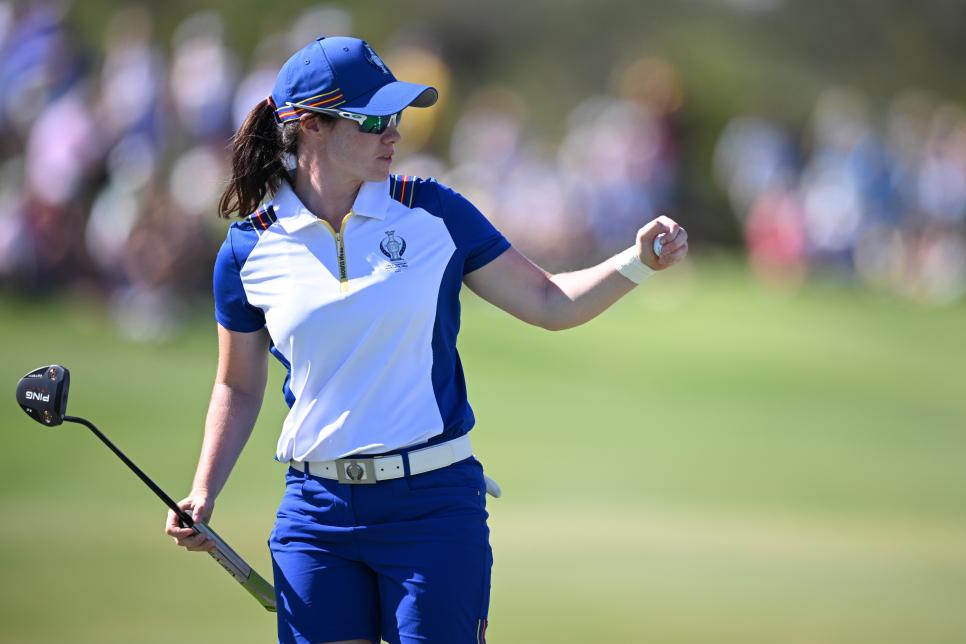 The four Solheim Cup singles matches we’re most excited to watch on